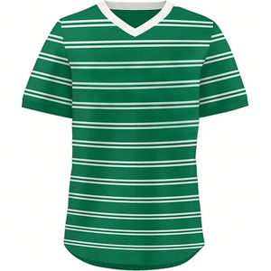 Penjualan laris murah Premium pemuda gaya baru kain jala dewasa jersey bisbol Amerika Serikat - Product Image 6