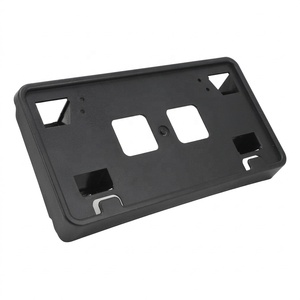 Pièces automobiles, support de <span class=keywords><strong>plaque</strong></span> d'immatriculation avant pour <span class=keywords><strong>BMW</strong></span> X3 F25 X4 F26 <span class=keywords><strong>M</strong></span> Sport, support de <span class=keywords><strong>plaque</strong></span> d'immatriculation OEM 51138056969 - Product Image 2