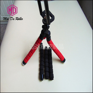 Mai Da Rubber Foam Handle Cover For Tripod Phone <b>Holder</b> EVA NBR Anti Slip Black Red Blue 5mm Thickness - Product Image 2