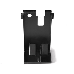 Caja de control de acero, carcasa de instrumentos, cubierta protectora de piezas mecanizadas de precisión, ensamblaje de carcasa metálica. - Product Image 4