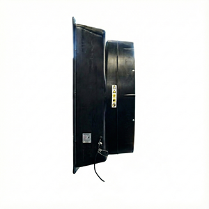 <b>Large</b> Barn Exhaust Fan with 72in Corrosion Resistant <b>Frame</b>, Agricultural Building Exhaust Fan for Pig Farm Ventilation - Product Image 3