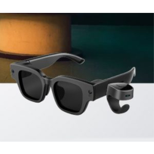 Gafas Inteligentes AR INMO AIR2 Inalámbricas a Todo Color Doble Pantalla 1080p con Cámara Traducción Automática <span class=keywords><strong>de</strong></span> Voz e IA - Product Image 4