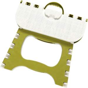 Tabouret pliant épais en plastique pour la maison, idéal pour changer de chaussures, portable, pour l'extérieur et la pêche - Product Image 5