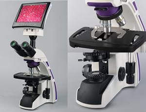 Lexison PBM-CT200P双眼双眼生物顕微鏡多目的実験用顕微鏡LCD獣医用機器 - Product Image 2