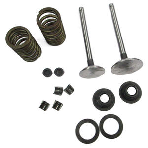 In-Stock Air-Cooled Diesel Generator <b>Parts</b> 170F-186-192f Spring <b>Valve</b> Cap Washers for Engine Assembly - Product Image 5