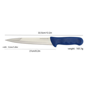 <span class=keywords><strong>Cuchillo</strong></span> de <span class=keywords><strong>Filetear</strong></span> de Acero Inoxidable KITCHENCARE 2025, con Mango de Plástico, <span class=keywords><strong>Cuchillo</strong></span> <span class=keywords><strong>para</strong></span> Trinchar Pescado a Bajo Precio - Product Image 5