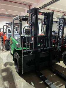 Китайский бренд heli Электрический вилочный погрузчик 10ton - Product Image 3