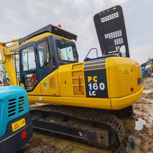 2023 Komatsu PC130 pelle en bon état 13 tonnes Mini pelle sur chenilles DPF 90% nouveauté japon caractéristiques noyau de pompe à moteur - Product Image 3