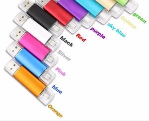 Unidad Flash USB OTG 128, 2,0 GB, 64GB, 32GB, 16GB, 8GB, 4GB, 2GB - Product Image 6