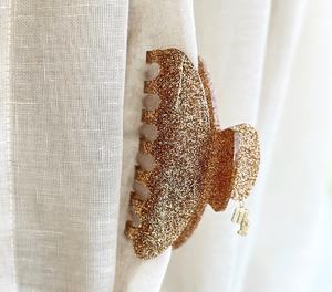 HONEY moda individualidad atmósfera accesorios para el cabello tendencia tiburón Clip nuevo doce constelaciones diamante colgante cierre Clip - Product Image 2