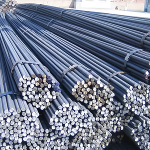 China Barra de acero deformada de alta resistencia 8mm-16mm Rebar HRB400/500 Grado ASTM Servicio de soldadura estándar Precio competitivo - Product Image 6