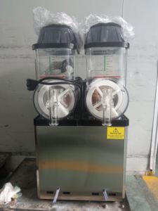 7 Eleven Fruit Frozen <b>Drink</b> <b>Dispenser</b> Smoothie Fruit Soft Ice Vending Machine for Commercial Use Slush Machine Commercial - Product Image 3
