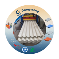 Tôle de Toiture Ondulée en PVC Semi-Rigide de Chine, Épaisseur 0,15-1,2 mm, Norme GB, Certifiée TISI KS SASO, pour Conteneurs