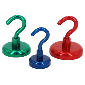 <span class=keywords><strong>Aimant</strong></span> en néodyme D16-42mm, <span class=keywords><strong>aimant</strong></span> puissant en terres rares avec anneau <span class=keywords><strong>pour</strong></span> la pêche et l'utilisation murale - Product Image 2