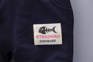 3 Pieces <strong>Boys</strong> Clothing Set Autumn Spring <strong>Shirt</strong> +Zipper Coat +Pants Fish Printing Baby <strong>Boy</strong> Clothing Fall <strong>Kids</strong> Clothes Sale - Product Image 6