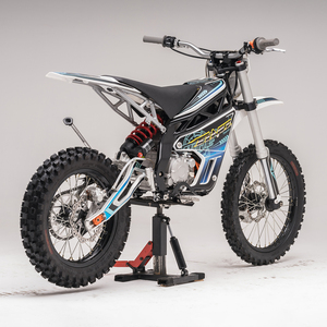 Motocicleta EU TIME ET, Motocicleta Todoterreno para Adultos - Product Image 6
