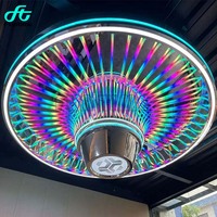 Module LED Source lumineuse Fabricant Convient pour centre de jeux d'amusement Centre commercial Salle d'arcade Décoration de salle de jeux