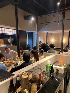 Tuyau d'échappement <span class=keywords><strong>de</strong></span> fumée <span class=keywords><strong>de</strong></span> <span class=keywords><strong>barbecue</strong></span> en alliage d'aluminium <span class=keywords><strong>noir</strong></span> simple et dur japonais tuyau <span class=keywords><strong>de</strong></span> fumée <span class=keywords><strong>de</strong></span> <span class=keywords><strong>barbecue</strong></span> <span class=keywords><strong>de</strong></span> restaurant - Product Image 5