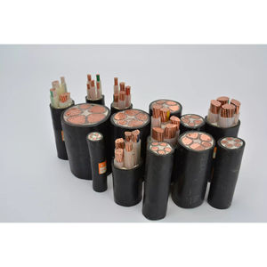 High Tension <b>Cable</b> with 95sqmm 3.3/6.6/11/22/33KW Industrial Grade High Tension <b>Cable</b> For Industrial Uses - Product Image 6