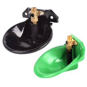 Atacado Pecuária Automático Gado Ovelha Cavalo Beber Água Tigela Bebedor De Plástico Para Animais - Product Image 1