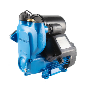 Pompe à eau centrifuge haute pression ELESTAR JPM-SS 1HP, auto-amorçante, auto-aspirante, pour usage commercial, avec réservoirs personnalisés <span class=keywords><strong>QB</strong></span> 24L 50L - Product Image 1