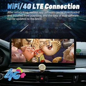 15.8' Android Auto for BMW X5 X6 F15 F16 2013-2018 Stereo Car Radio Multimedia Video <b>Player</b> Navigation Wireless Carplay GPS WiFi - Product Image 6