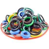 Design de mode sport anneau de doigt en Silicone Durable joint torique anneau de doigt en Silicone OEM