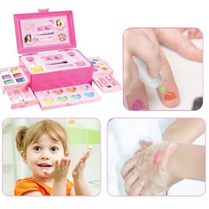 Cadeaux d'anniversaire et de Noël exquis pour filles de 9 à <span class=keywords><strong>12</strong></span> <span class=keywords><strong>ans</strong></span>, jouets de <span class=keywords><strong>maquillage</strong></span> pour enfants, <span class=keywords><strong>coffret</strong></span> de <span class=keywords><strong>maquillage</strong></span> réaliste pour filles - Product Image 3