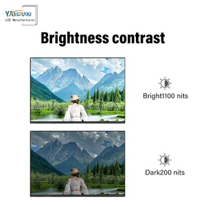 Số lượng nhỏ 10.1 inch thương mại màn hình ngoài trời giá rẻ NS101WUM-N51 TFT <span class=keywords><strong>LCD</strong></span> module với giao diện EDP 1920x1200 Độ phân giải - Product Image 5