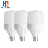 Ampoules LED de haute qualité ultra-lumineuses à économie d'énergie sans scintillement pour usage résidentiel Alimentées par courant alternatif Base B22/E27 Certifiées CE