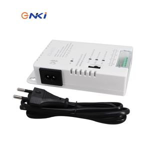 100-220V AC để DC cung cấp điện 12V 4ch Đóng hộp nhựa CCTV cung cấp điện hộp cho CCTV Camera phù thủy cực kỳ hiệu quả - Product Image 3