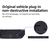 Écran de climatisation climatique Panneau de commande à écran tactile AC pour BMW Série 3 Série 4 Série 3 GT F30 F31 F34 F35 2013-2020