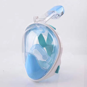 कारखाने में वयस्क और बच्चों के लिए पूर्ण शुष्क स्नॉर्कल उपकरण की आपूर्ति करता है - Product Image 2