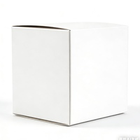 Boîtes en carton personnalisées pour l'emballage de biscuits, pâtisseries, macarons et plus encore ; disponibles avec impression couleur intégrale