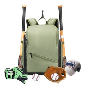 Muestra Gratuita, Mochila de Béisbol para Actividades al Aire Libre para Adultos y Jóvenes, Equipo de Béisbol, T-Ball y Sóftbol - Product Image 1