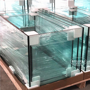 <span class=keywords><strong>Aquarium</strong></span> personnalisé 5 en 1 en verre ultra clair de grande taille pour <span class=keywords><strong>aquarium</strong></span> de poissons - Product Image 2