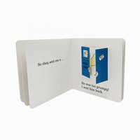 Service d'impression de livres cartonnés personnalisés Dear Zoo Lift the Flap, livre pour enfants en carton, vente en gros, usine OEM, FSC, faible MOQ