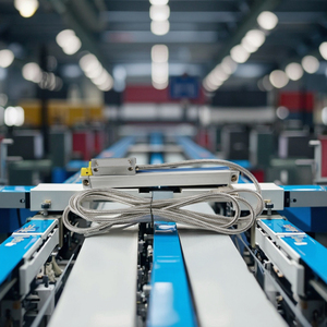 Weg <span class=keywords><strong>sensor</strong></span>/Linear geber mit optischer Skala RLM - Product Image 1