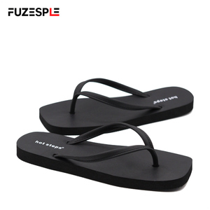 Sandalias Minimalistas para Mujer, con Tira Delgada, Suela Ligera, para Caminar por la Ciudad en Verano, para las Tareas Diarias, con Punta Cuadrada - Product Image 2