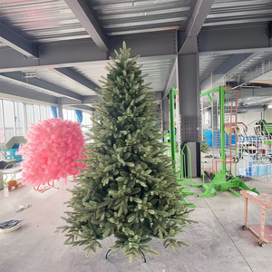Best Seller Wholesale Realistic <strong>Christmas</strong> Decoration 7ft Thick PVC PE Artificial <strong>Christmas</strong> <strong>Tree</strong> With Free Sample For <strong>Christmas</strong> - Product Image 5