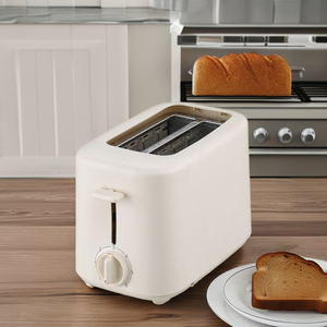 Ousheng Brand 800W Auto Pop up <strong>Toaster</strong> Hot <strong>Sale</strong> Electric Bun <strong>Toaster</strong> Machine Bread <strong>Toaster</strong> 2 Slice Plastic Cool Touch - Product Image 2
