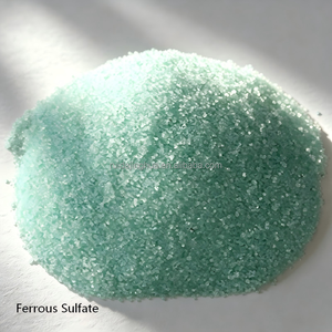 <span class=keywords><strong>Sulfato</strong></span> Ferroso <span class=keywords><strong>Heptahidratado</strong></span> de Uso Industrial para Clarificación de Agua y Soluciones de Acondicionamiento del Suelo - Product Image 3