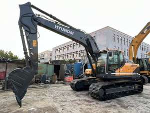 Meilleure vente Hyundai 225LC-9T pelle sur chenilles hydraulique avec de faibles heures de travail directement de la Corée-Core Engine Pump Gearbox Gear - Product Image 2