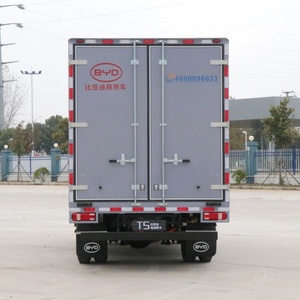 Export BYD <span class=keywords><strong>T5</strong></span> autocarro leggero puro furgone elettrico 5T EV Cargo nuova energia BYD <span class=keywords><strong>T5</strong></span> per uso governativo - Product Image 3