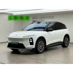Coche Usado Guazi 2025 Nio ES6 Promoción por Tiempo Limitado Coche Eléctrico de Nueva Energía EV SUV Automático LHD para Uso Familiar Moderno 5 Asientos - Product Image 1