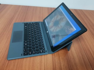 Tablet Laptop 2 en 1 con <span class=keywords><strong>Windows</strong></span>, Intel N4100, Pantalla Táctil Intuitiva de 10.1 Pulgadas, 8GB + 1TB, Herramienta Ligera para Multitarea - Product Image 6