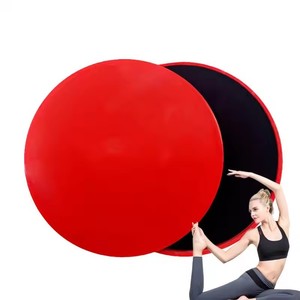 Fitness Core Sliders Exercício Discos Deslizante Slider Full-Body Workout Acessórios Treinamento Abdominal Yoga Equipamentos Esportivos 2PCS - Product Image 6