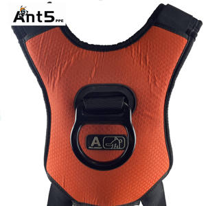 Arnés de Seguridad para la Construcción ANT5PPE, Talla Universal, con Almohadillas Suaves para los Hombros, con Estándar CE, Gran Venta - Product Image 6