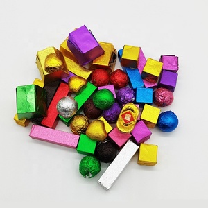 تغليف مواد غذائية من الألومنيوم الذهبي - Product Image 5