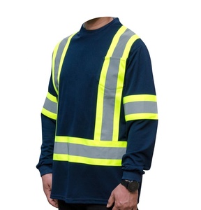Nastro riflettente ad alta visibilità nastro riflettente per giacche di materiale riflettente di sicurezza - Product Image 6